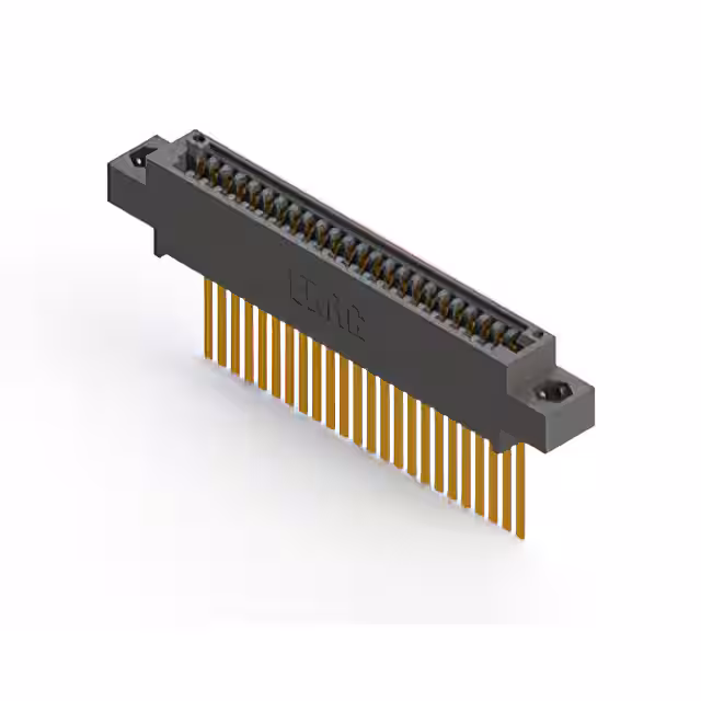 895-024-544-608 EDAC Inc.  Edgeboard Connectors